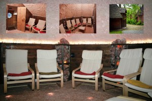 Salt room Manor House Poland